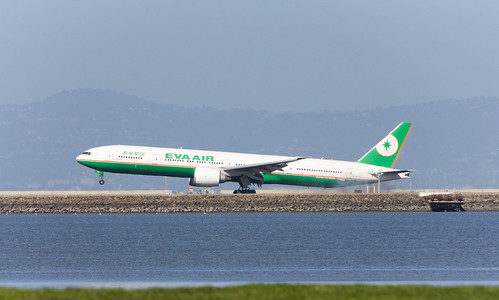 エバー航空のストライキに一瞬ヒヤリ